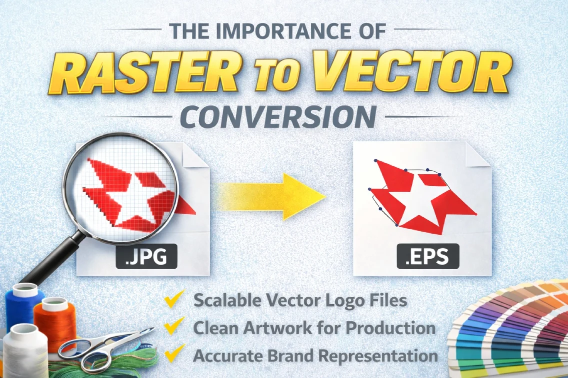 The Importance of Raster to Vector Conversion